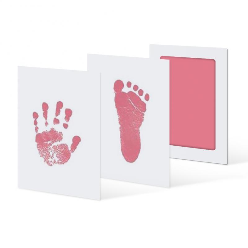 BabyPrint™ - Kit d'empreintes pour bébé | Maman - Mommy & Me