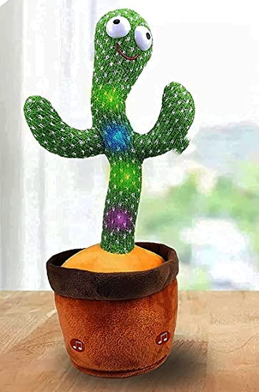 CactusDancer™ - Jeu éducatif cactus dansant - Mommy & Me