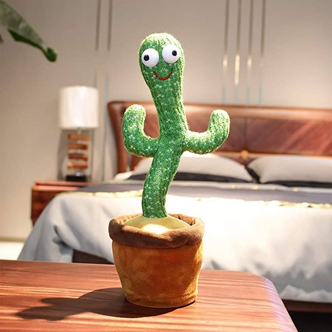 CactusDancer™ - Jeu éducatif cactus dansant - Mommy & Me