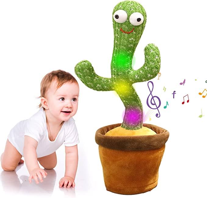 CactusDancer™ - Jeu éducatif cactus dansant - Mommy & Me