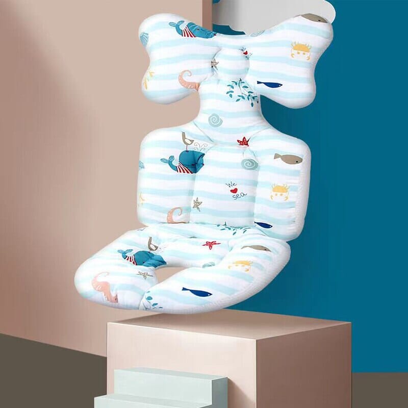 ComfyBabe™ - Coussin siège et poussette Auto - Mommy & Me