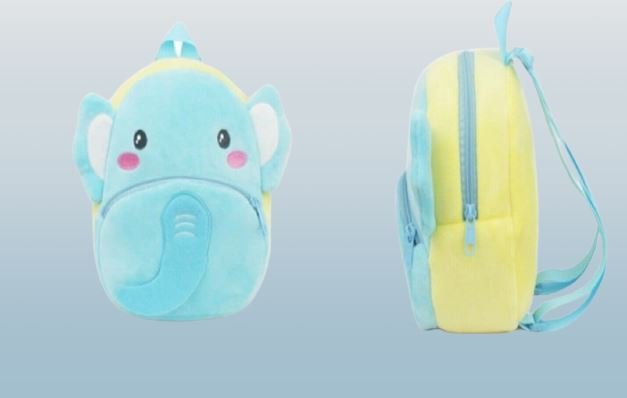 CuttieBag™ - 3D Peluche Sac à dos™ - Mommy & Me