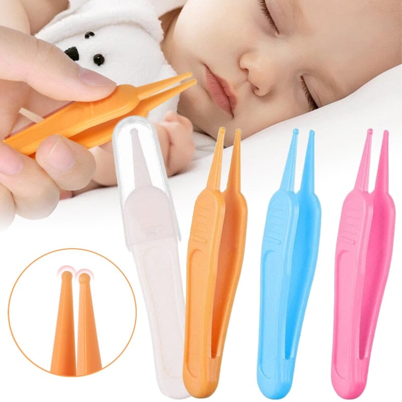 PinClean™ - Outil de nettoyage bébé | Nez & Oreilles - Mommy & Me