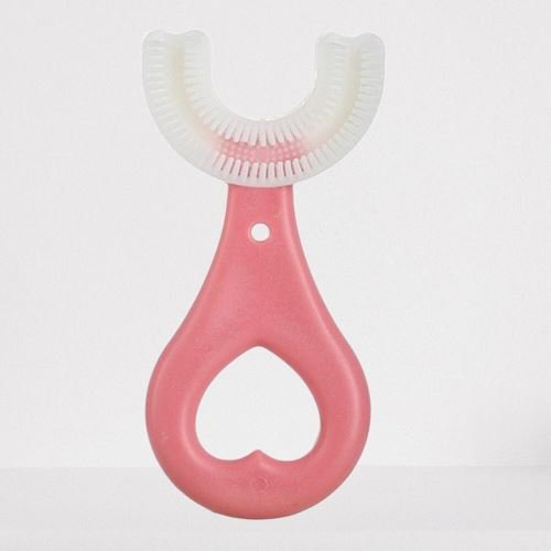 U360°Teeth™ - Brosse à dents 2.0 | Enfants - Mommy & Me