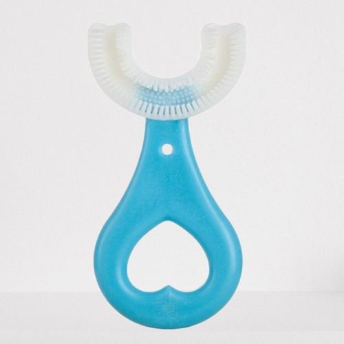 U360°Teeth™ - Brosse à dents 2.0 | Enfants - Mommy & Me