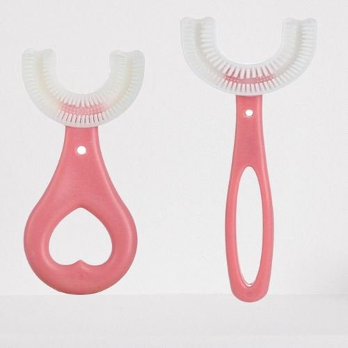 U360°Teeth™ - Brosse à dents 2.0 | Enfants - Mommy & Me